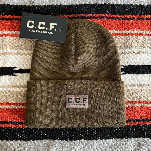 Filson Accessories Filson Made In Usa Ccf Beanie Poshmark